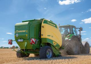 Rotoempacadoras Krone VariPack V 165 