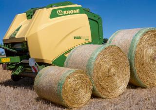 Rotoempacadoras Krone VariPack V 165 