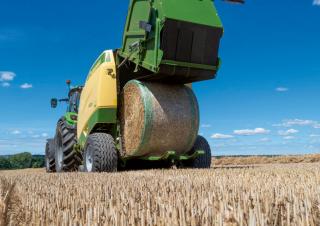 Rotoempacadoras Krone VariPack V 165 