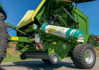 Rotoempacadoras Krone VariPack V 190 