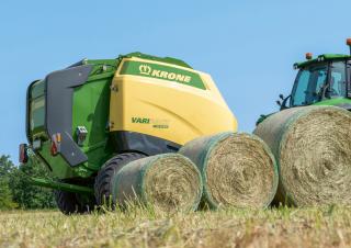 Rotoempacadoras Krone VariPack V 190 XC Plus 