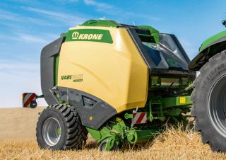 Rotoempacadoras Krone VariPack V 190 XC Plus 