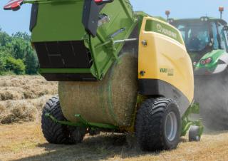 Rotoempacadoras Krone VariPack V 190 XC Plus 