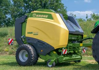 Rotoempacadoras Krone VariPack V 190 XC Plus 
