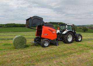 Rotoempacadoras Kuhn VB 2265