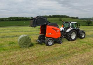 Rotoempacadoras Kuhn VB 2265
