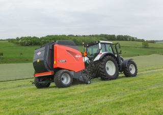 Rotoempacadoras Kuhn VB 2265