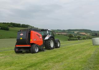 Rotoempacadoras Kuhn VB 2265