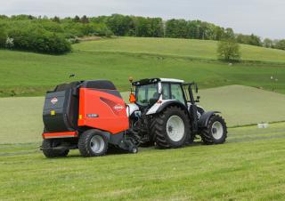 Rotoempacadoras Kuhn VB 2265