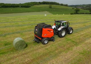 Rotoempacadoras Kuhn VB 2265