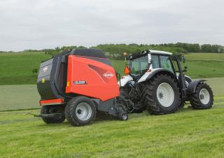Rotoempacadoras Kuhn VB 2265