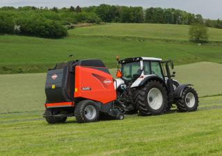 Rotoempacadoras Kuhn VB 2265