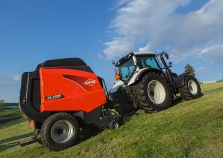 Rotoempacadoras Kuhn VB 2265