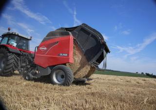 Rotoempacadoras Kuhn VB 2295