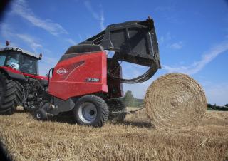 Rotoempacadoras Kuhn VB 2295