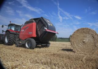 Rotoempacadoras Kuhn VB 2295
