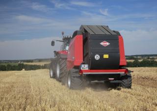 Rotoempacadoras Kuhn VB 2295