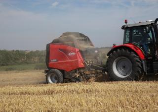 Rotoempacadoras Kuhn VB 2295