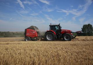 Rotoempacadoras Kuhn VB 2295