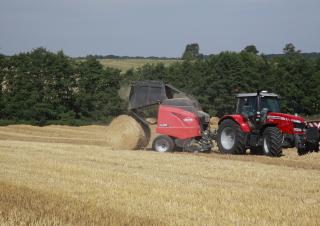 Rotoempacadoras Kuhn VB 2295