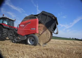 Rotoempacadoras Kuhn VB 2295