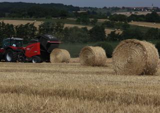 Rotoempacadoras Kuhn VB 2295