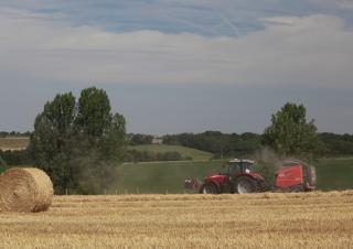 Rotoempacadoras Kuhn VB 2295