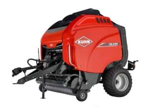 Rotoempacadoras Kuhn VB 3165