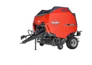 Rotoempacadoras Kuhn VB 3185