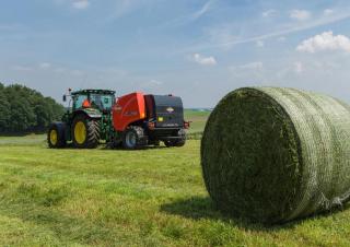 Rotoempacadoras Kuhn VB 3190