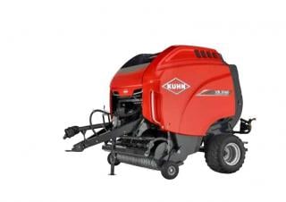 Rotoempacadoras Kuhn VB 3190