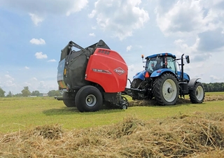 Rotoempacadoras Kuhn VB 560