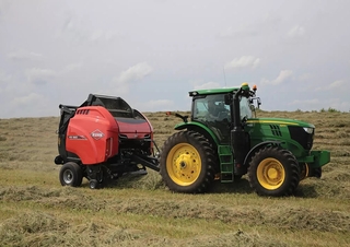 Rotoempacadoras Kuhn VB 560