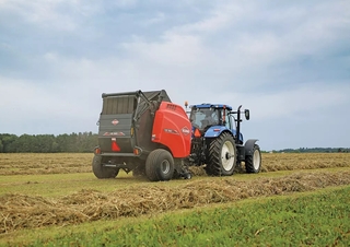 Rotoempacadoras Kuhn VB 560
