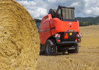 Rotoempacadoras Kuhn VB 7190