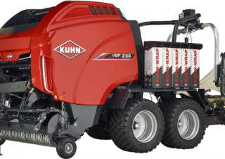 Rotoempacadoras Kuhn VBP 3165 Kombi