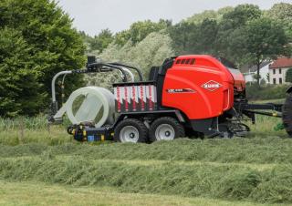 Rotoempacadoras Kuhn VBP 3165 Kombi