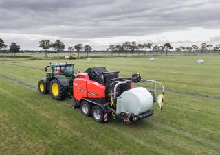 Rotoempacadoras Kuhn VBP 7190 Kombi