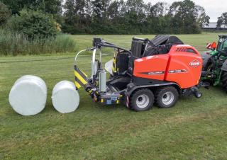 Rotoempacadoras Kuhn VBP 7190 Kombi