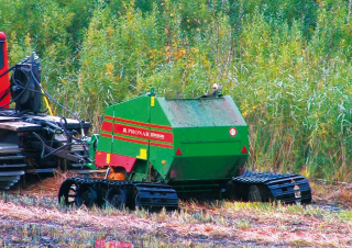 Rotoempacadoras Pronar Z 500 G