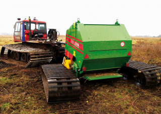 Rotoempacadoras Pronar Z 500 G