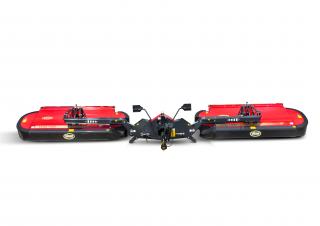 Segadoras traseras - disco con acondicionadores Vicon Extra 7100 R