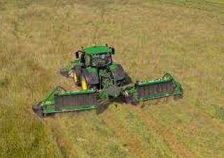 Segadoras traseras - disco con acondicionadores John Deere R930R