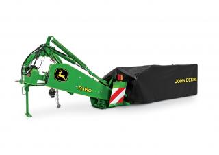 Segadoras traseras - disco sin acondicionadores John Deere R160