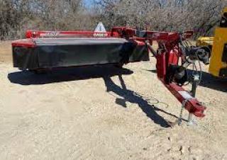 Segadoras traseras - disco sin acondicionadores Case IH TD103