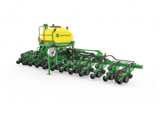 Sementadoras John Deere 1725C