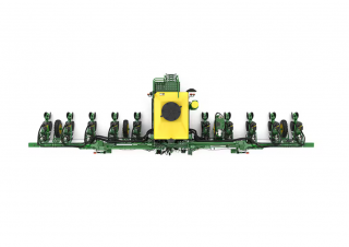 Sementadoras John Deere 1725C