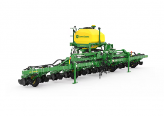 Sementadoras John Deere 1725C