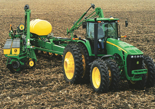 Sementadoras John Deere 1775NT 12Row30