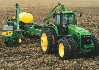 Sementadoras John Deere 1775NT 24Row30